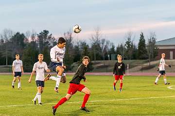 BoysSoccer vs WH 95